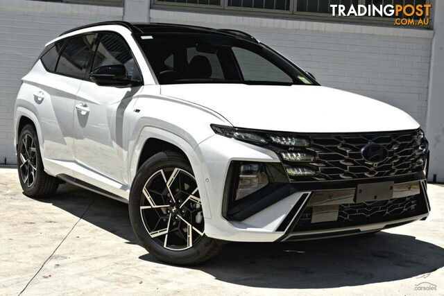 2026 HYUNDAI TUCSON PREMIUM N LINE NX4.V4