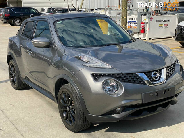 2018 NISSAN JUKE ST 2WD F15 SERIES 2 