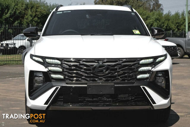 2026 HYUNDAI TUCSON HYBRID ELITE N LINE NX4.V4