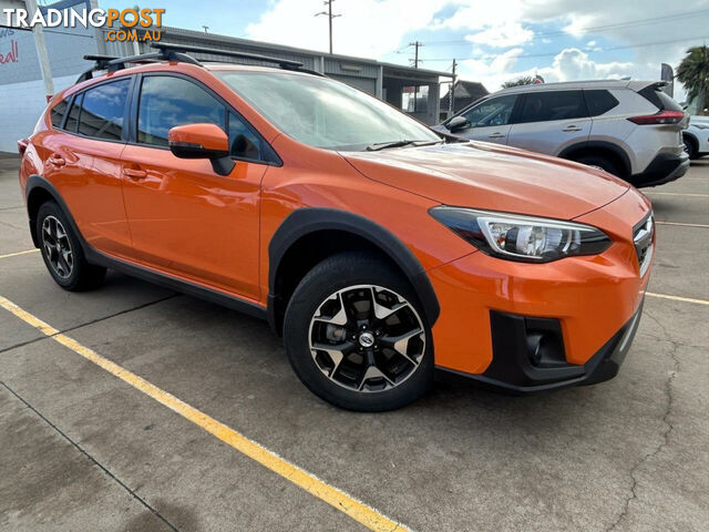 2017 SUBARU XV 2.0I PREMIUM G5-X