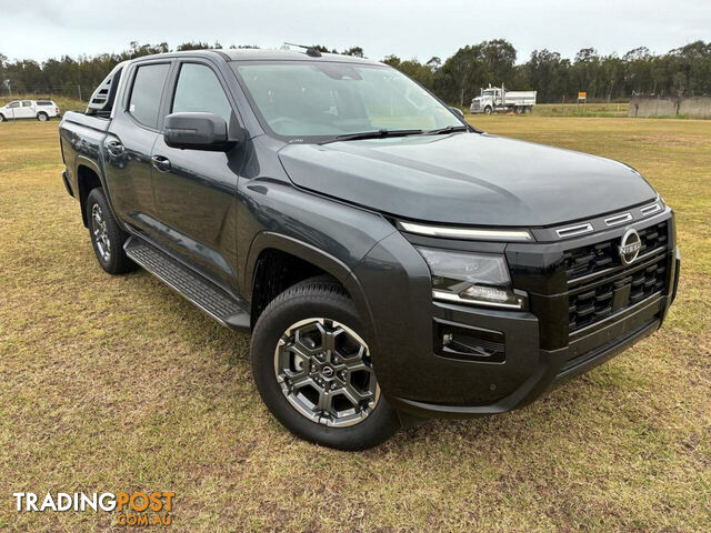 2025 NISSAN NAVARA ST-X D27