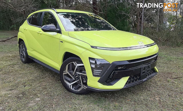 2023 HYUNDAI KONA N-LINE OS.V5
