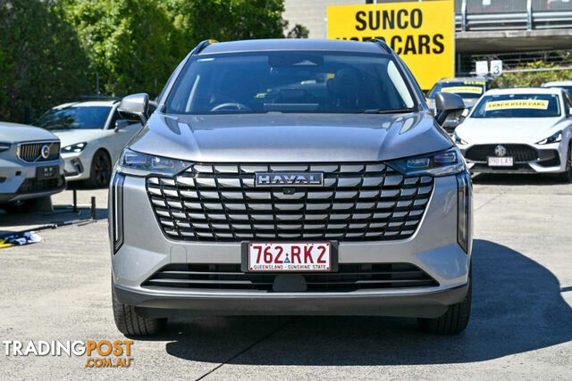 2025 GWM HAVAL H6 ULTRA HYBRID B01  - photo 3 of 23