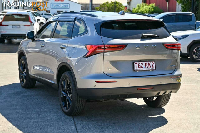 2025 GWM HAVAL H6 ULTRA HYBRID B01  - photo 5 of 23