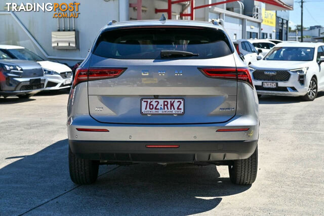 2025 GWM HAVAL H6 ULTRA HYBRID B01  - photo 4 of 23