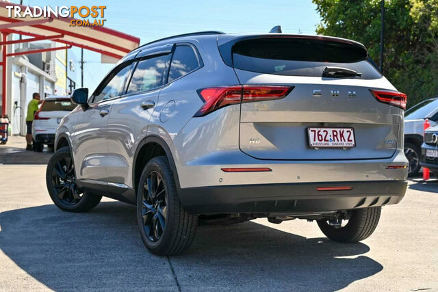 2025 GWM HAVAL H6 ULTRA HYBRID B01  - photo 2 of 23