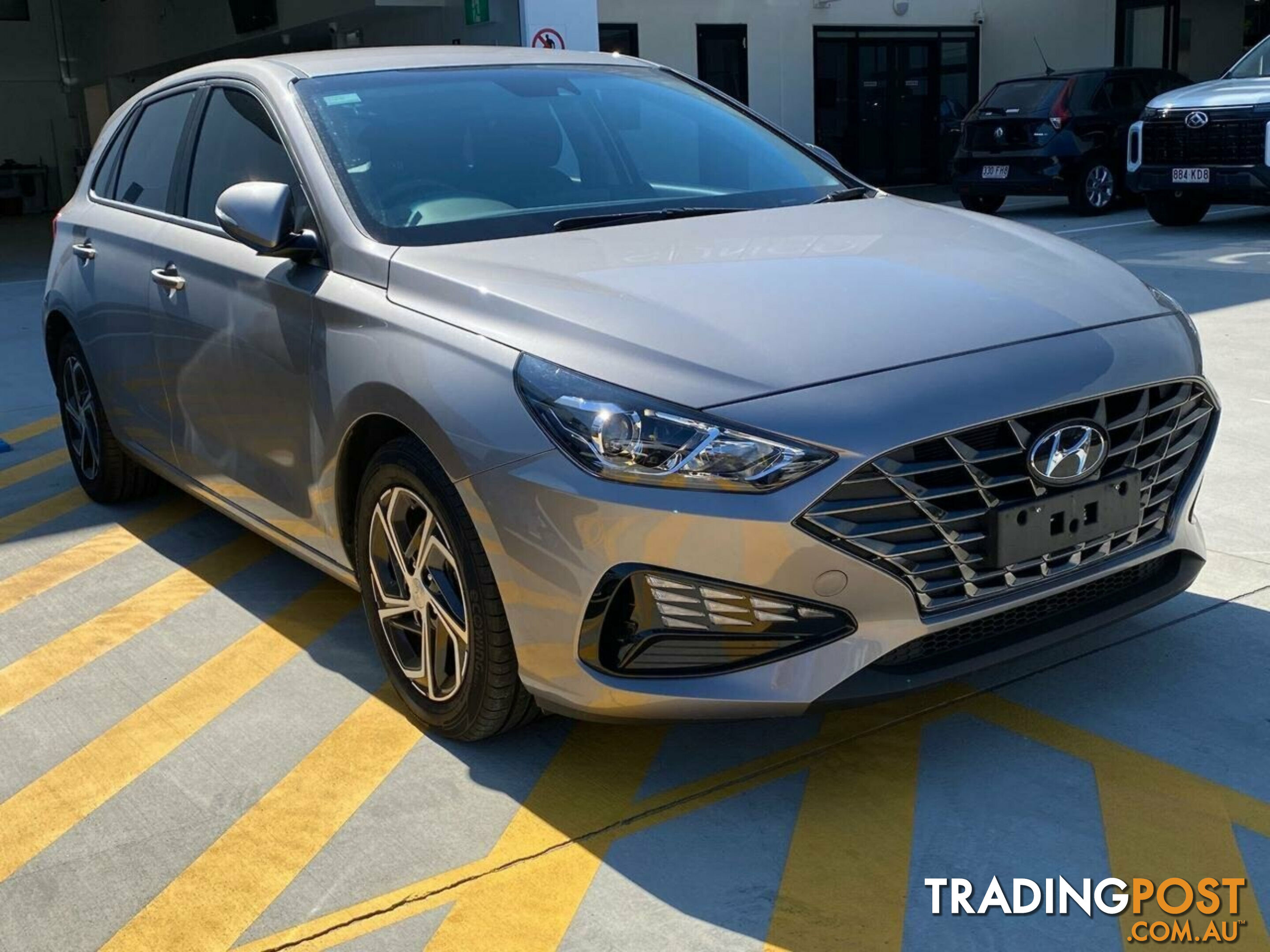 2022 HYUNDAI I30  PD.V4 MY22 