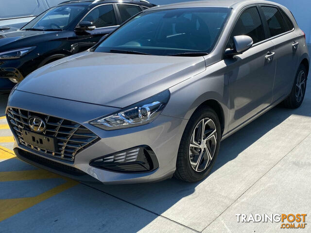 2022 HYUNDAI I30  PD.V4 MY22 