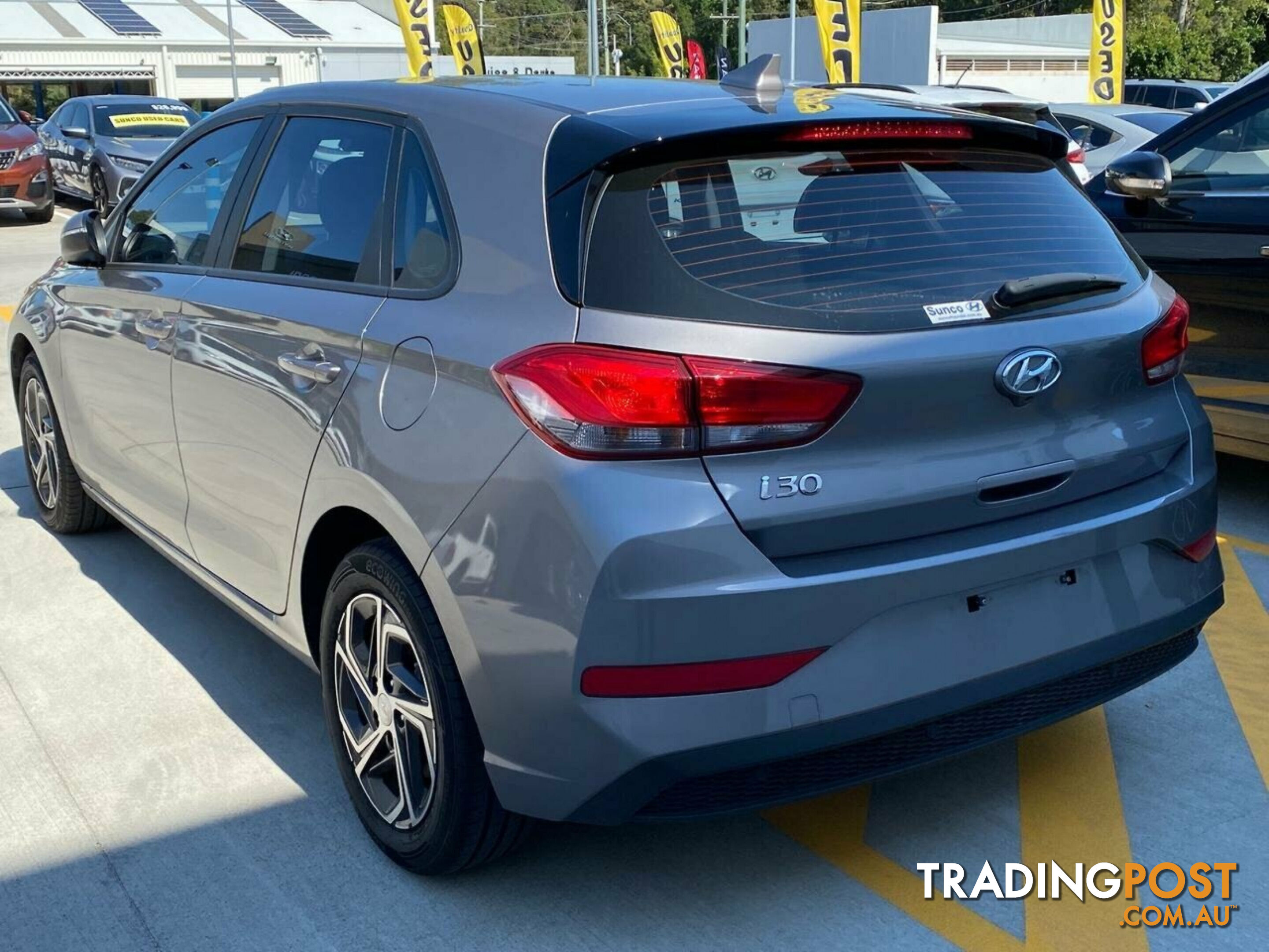 2022 HYUNDAI I30  PD.V4 MY22 