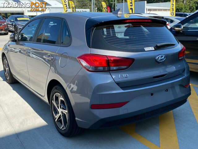 2022 HYUNDAI I30  PD.V4 MY22 