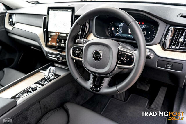 2026 VOLVO XC60 PLUS B5 BRIGHT UZ