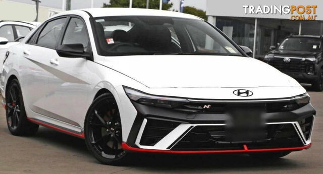 2026 HYUNDAI I30 N PREMIUM CN7.V4