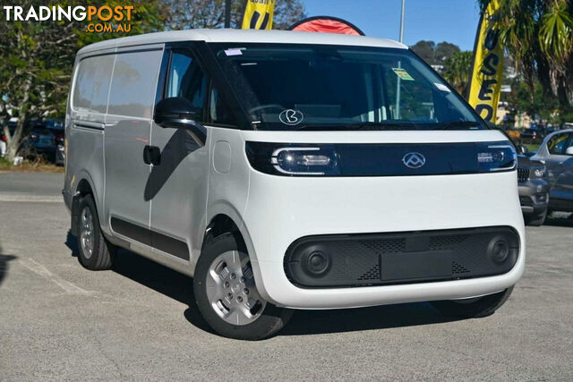 2026 LDV EDELIVER 5 LOW ROOF SWB EVA1C