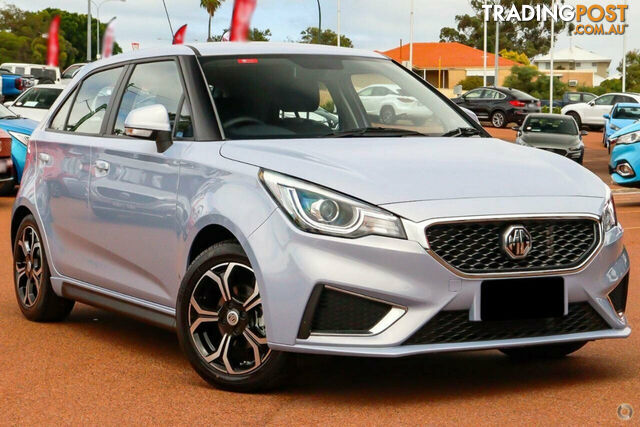 2024 MG MG3 EXCITE SZP1 