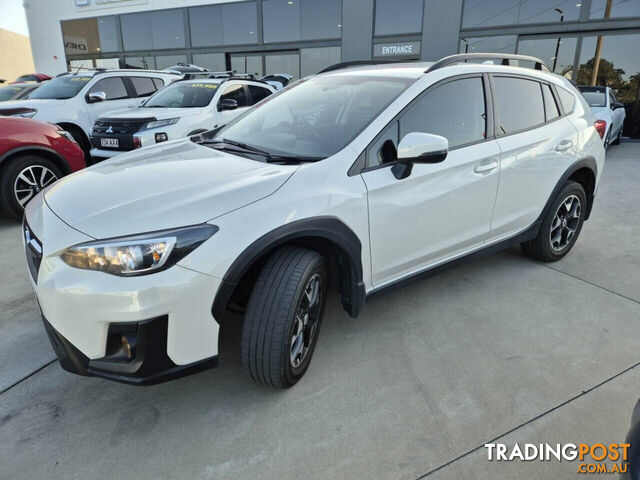 2018 SUBARU XV 2.0I-L LINEARTRONIC AWD G5X MY18 