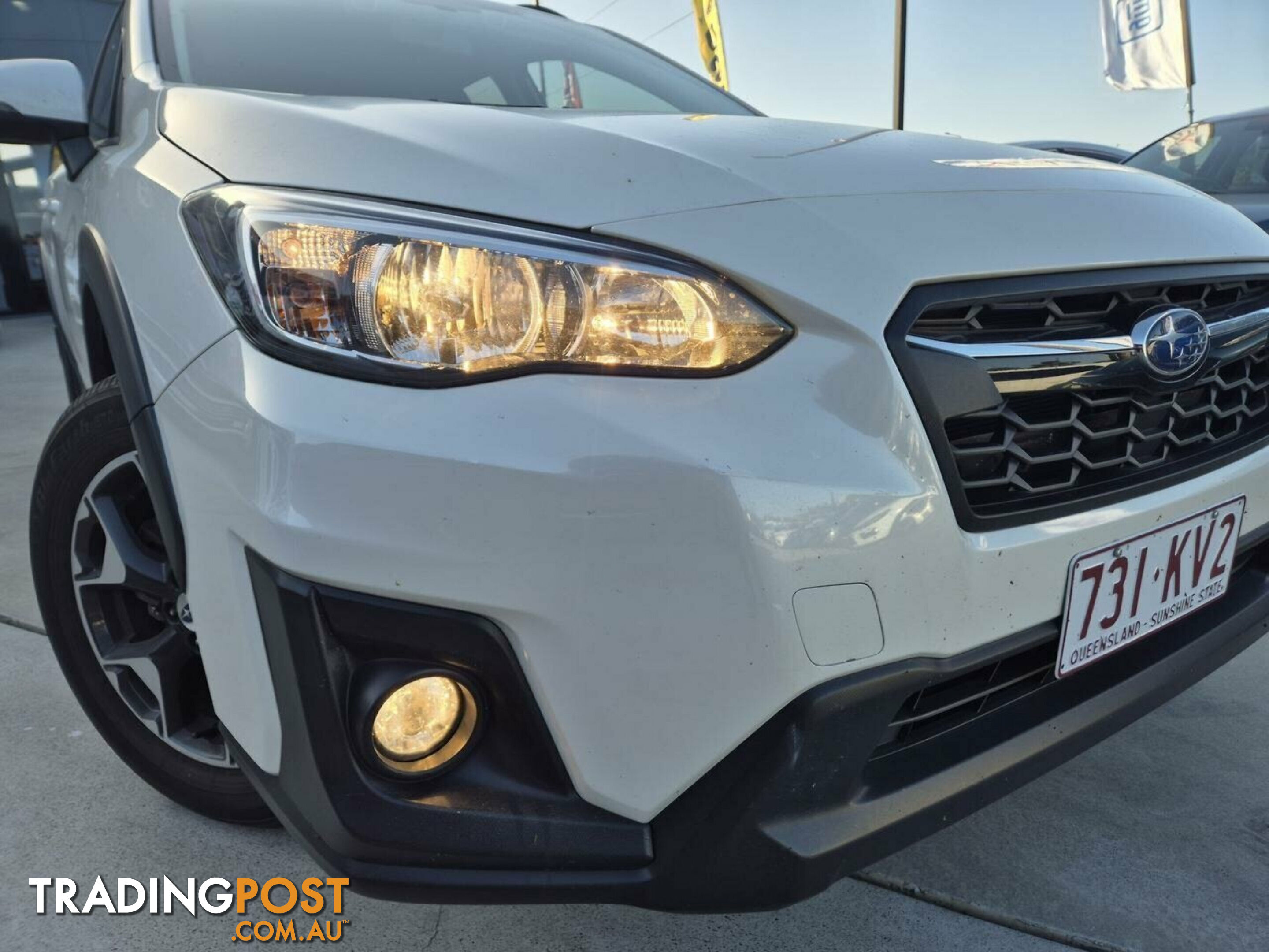 2018 SUBARU XV 2.0I-L LINEARTRONIC AWD G5X MY18 