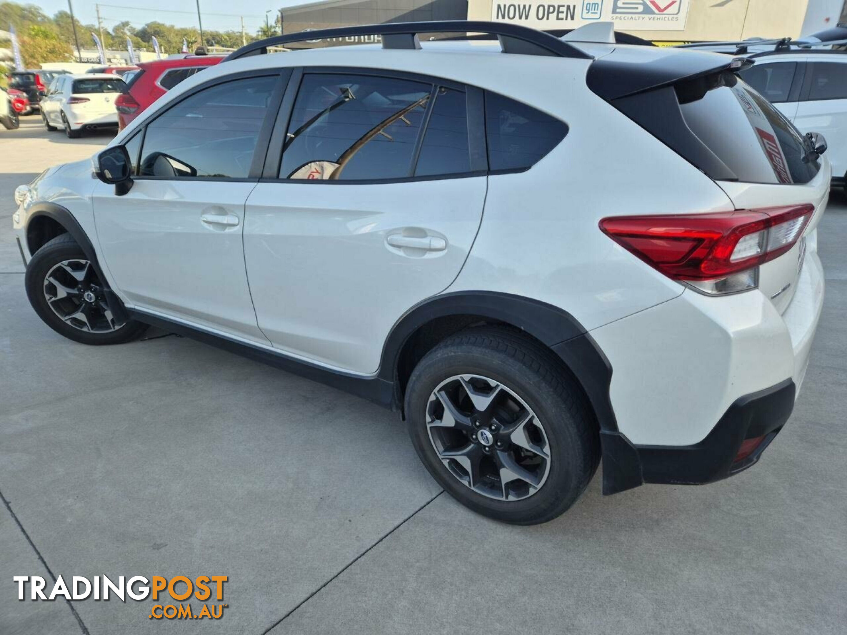 2018 SUBARU XV 2.0I-L LINEARTRONIC AWD G5X MY18 