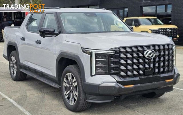 2025 LDV TERRON 9 EVOLVE EKK1C