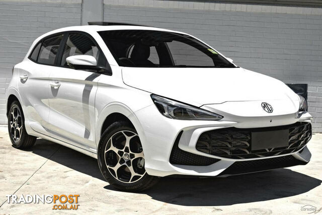 2026 MG MG3 ESSENCE HYBRID ZP22