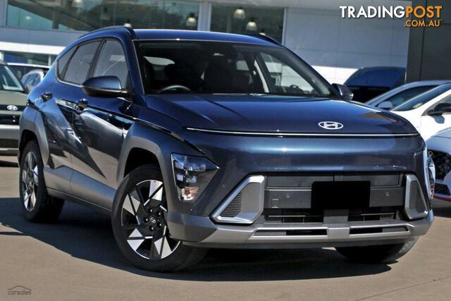 2026 HYUNDAI KONA HYBRID ELITE SX2.V3