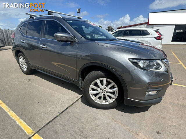 2017 NISSAN X-TRAIL ST-L X-TRONIC 2WD T32 