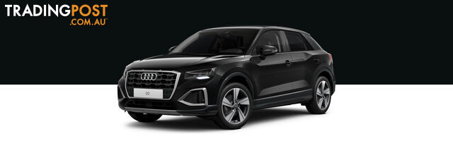 2024 AUDI Q2 35 TFSI GA 