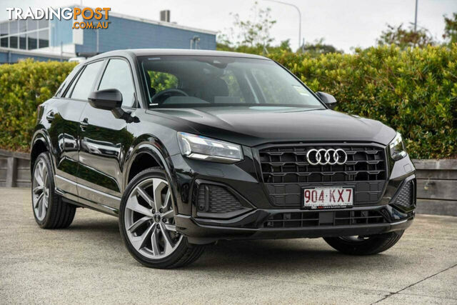 2024 AUDI Q2 35 TFSI  