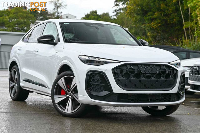 2026 AUDI Q5 E-HYBRID 270KW GU