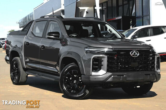 2024 LDV T60 MAX PLUS SK8C