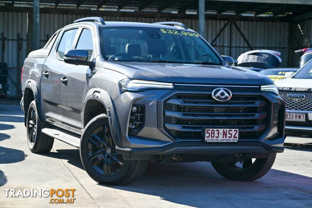 2024 LDV T60 MAX PLUS SK8C