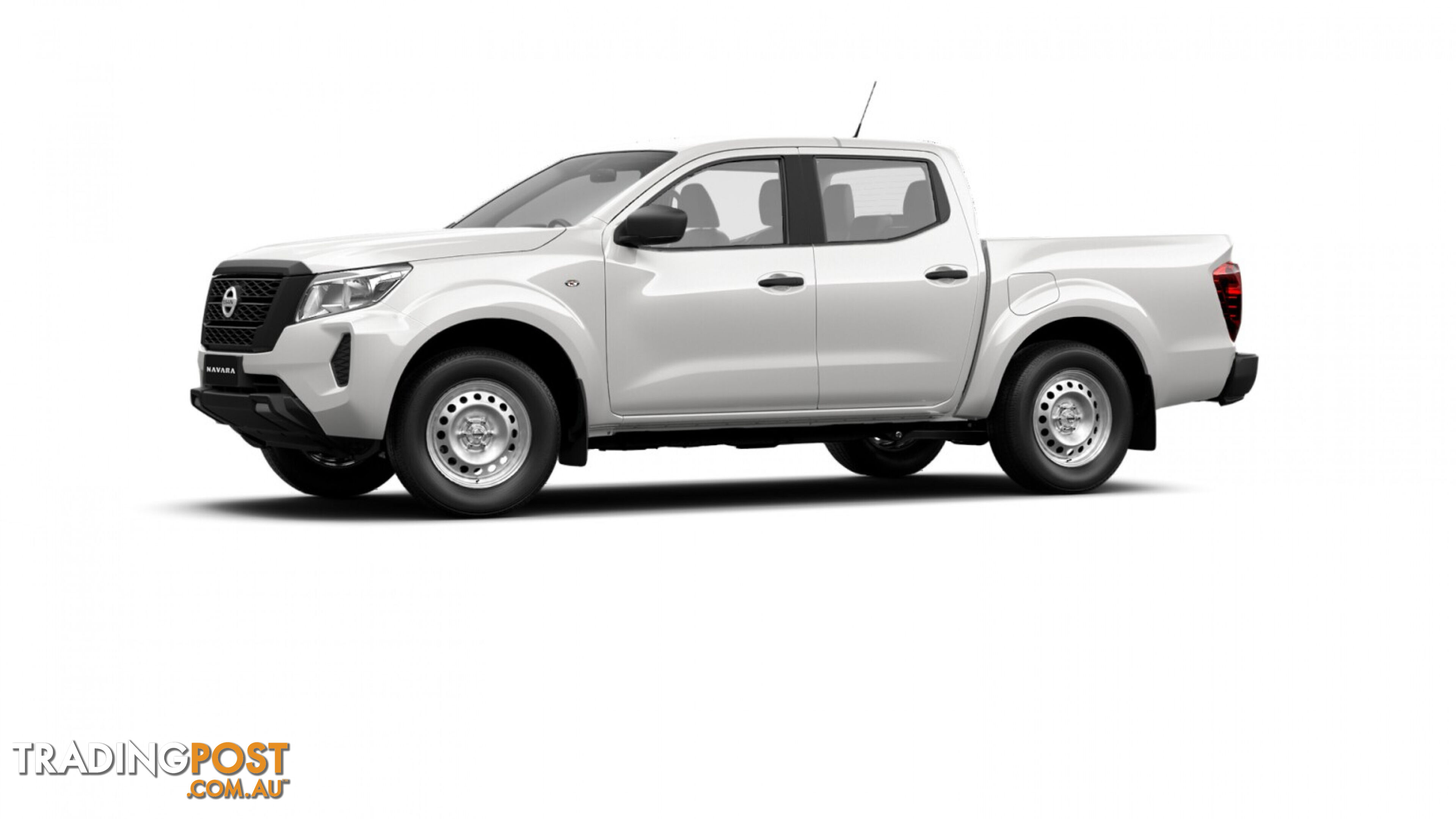 2024 NISSAN NAVARA SL D23 