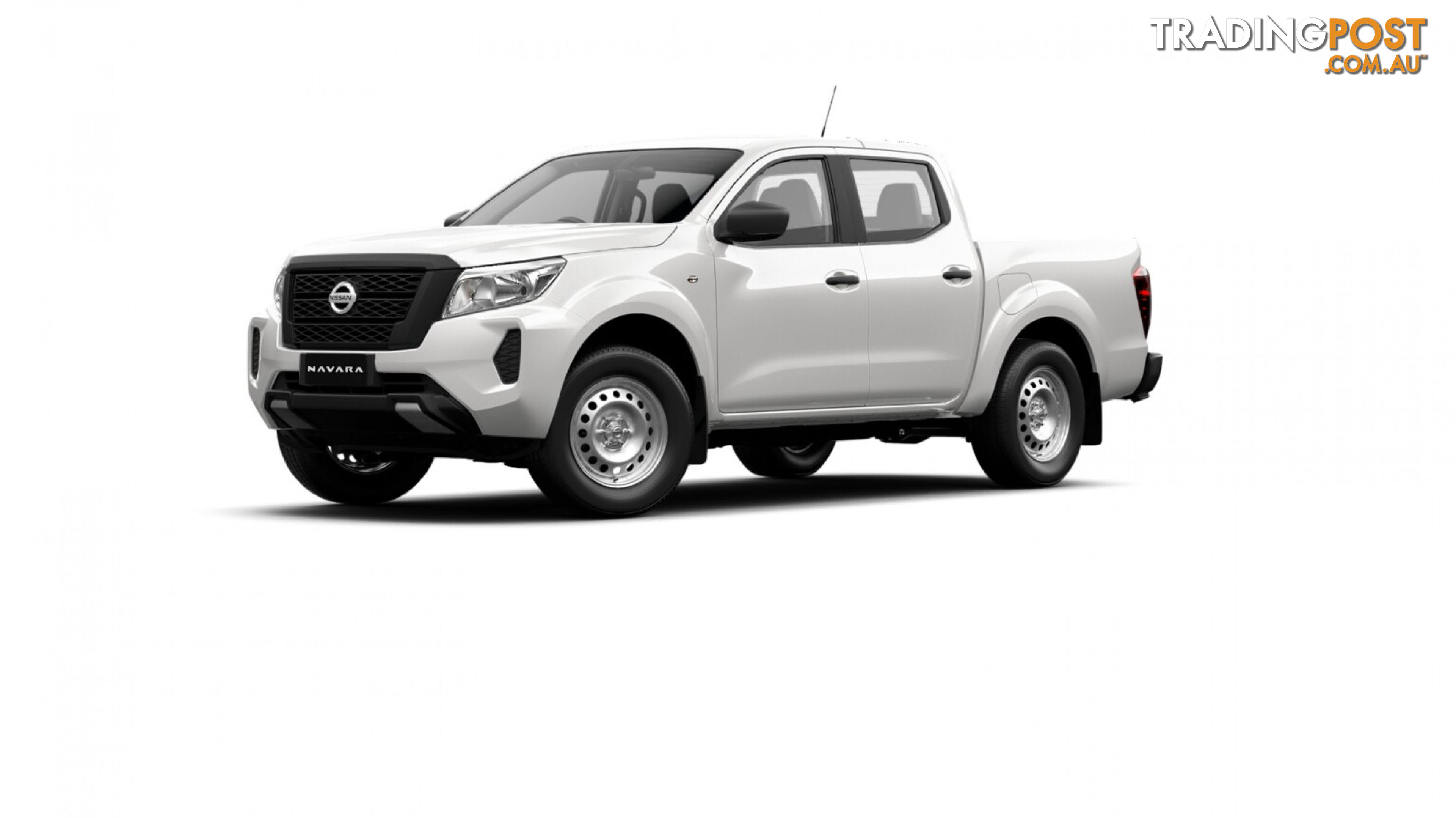 2024 NISSAN NAVARA SL D23 