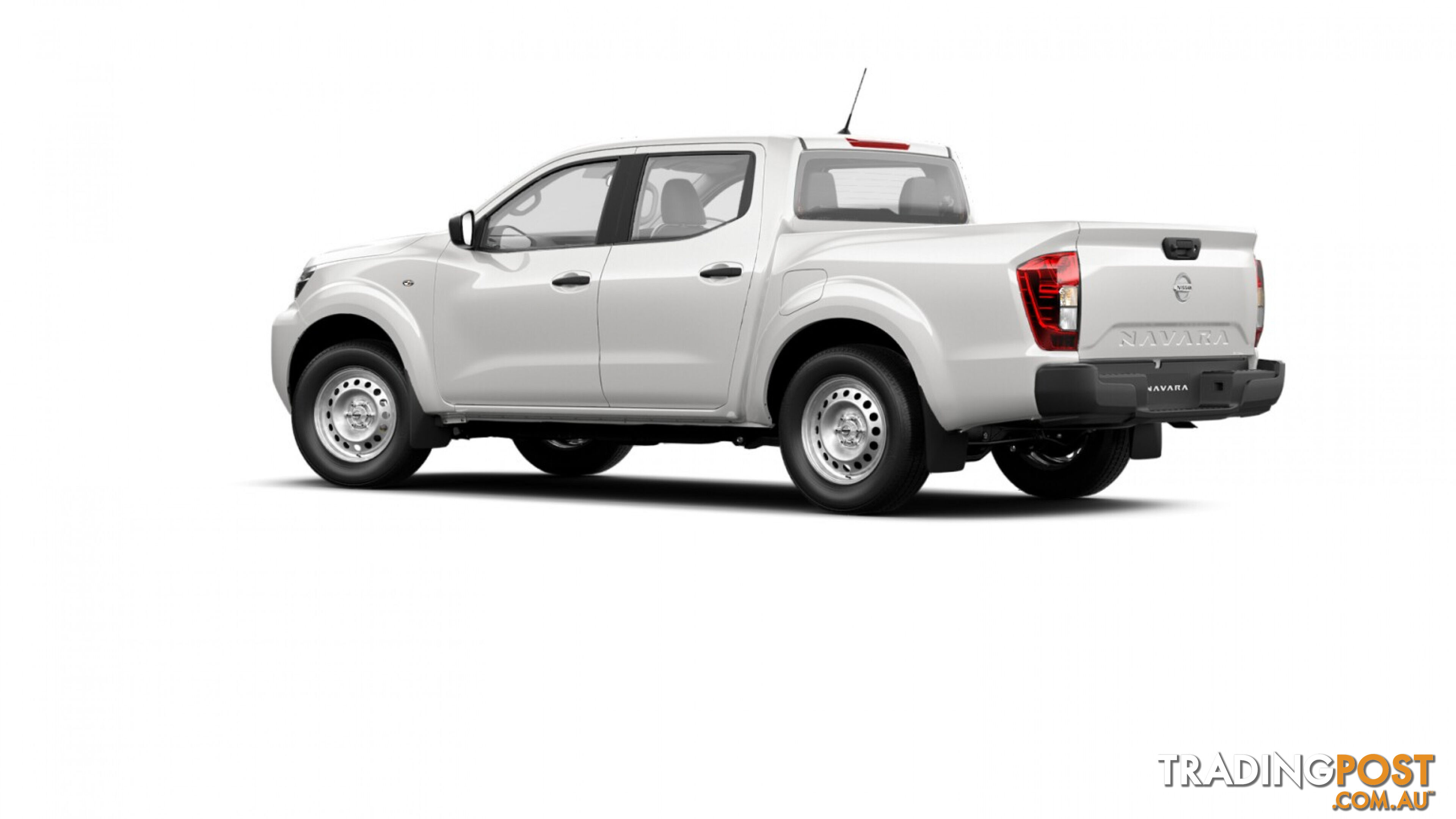 2024 NISSAN NAVARA SL D23 