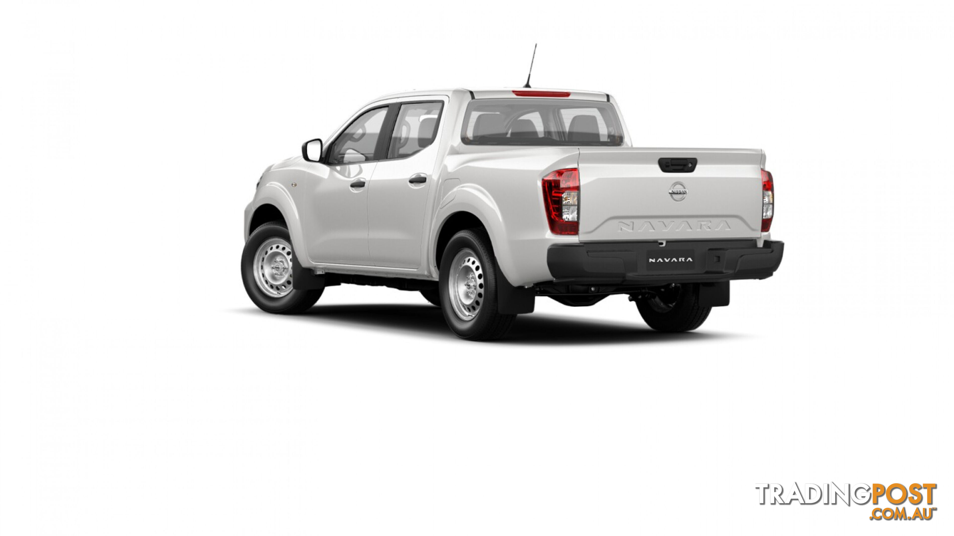 2024 NISSAN NAVARA SL D23 