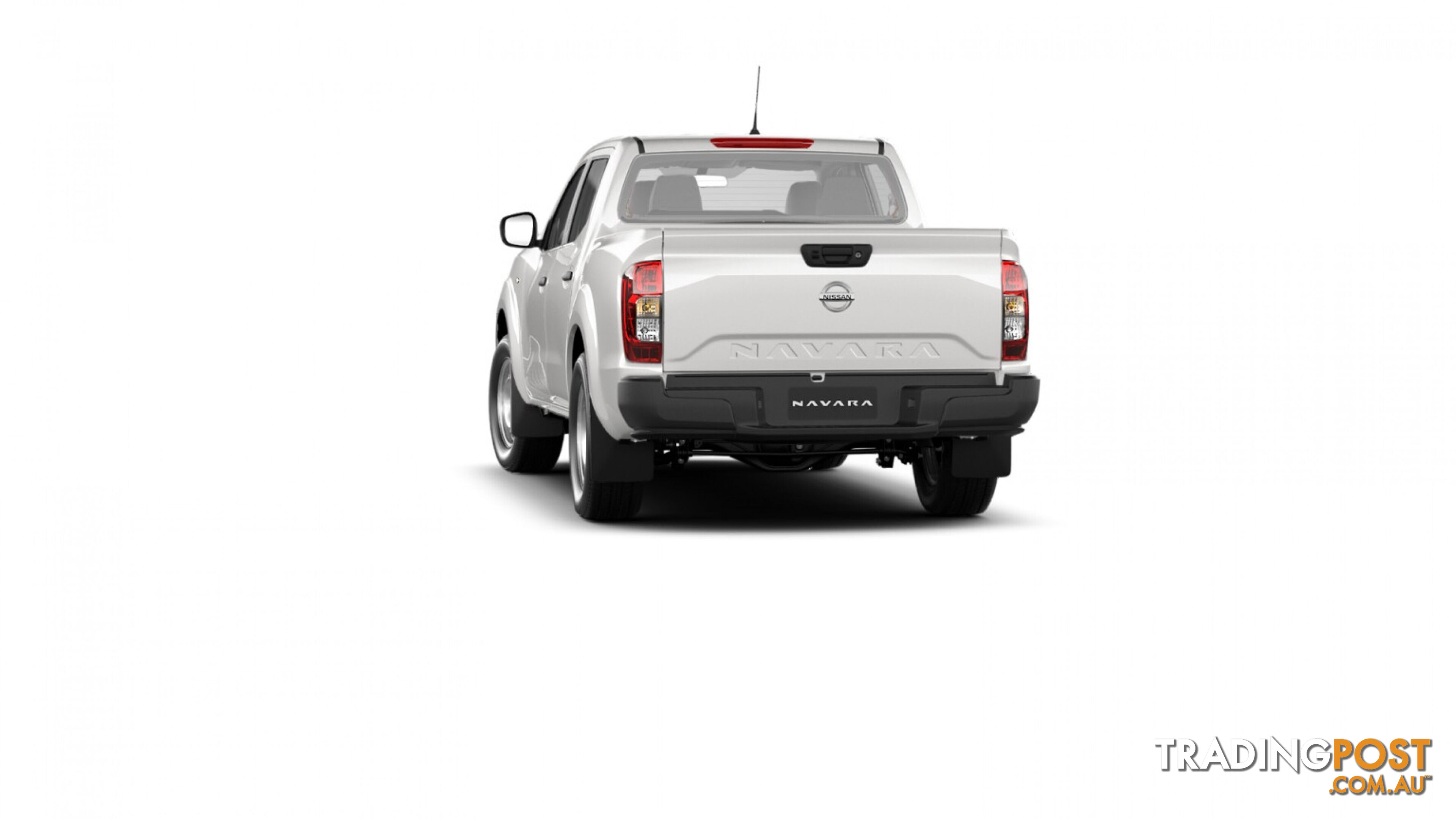 2024 NISSAN NAVARA SL D23 