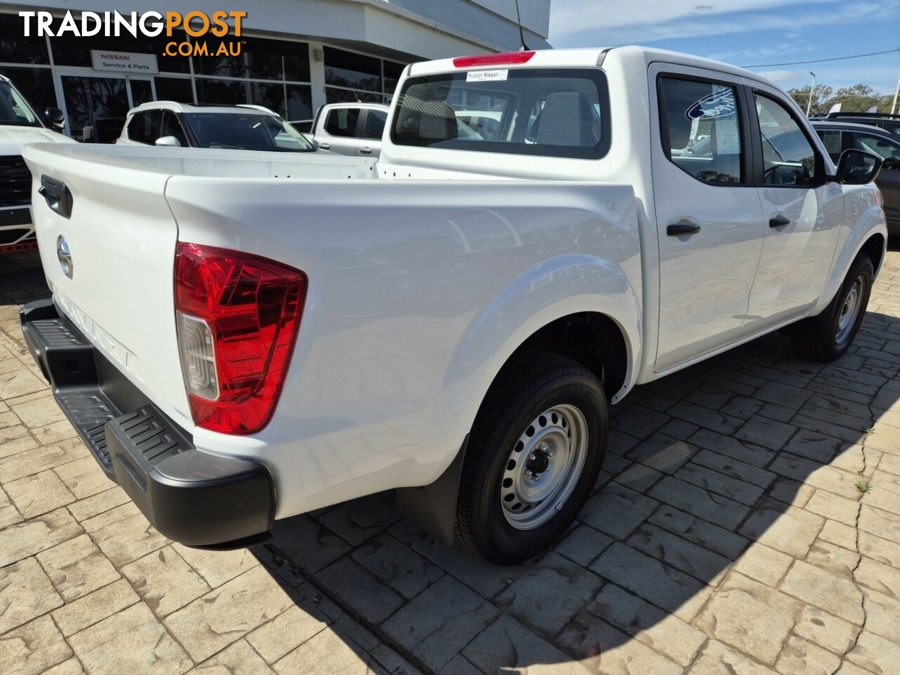 2024 NISSAN NAVARA SL D23 