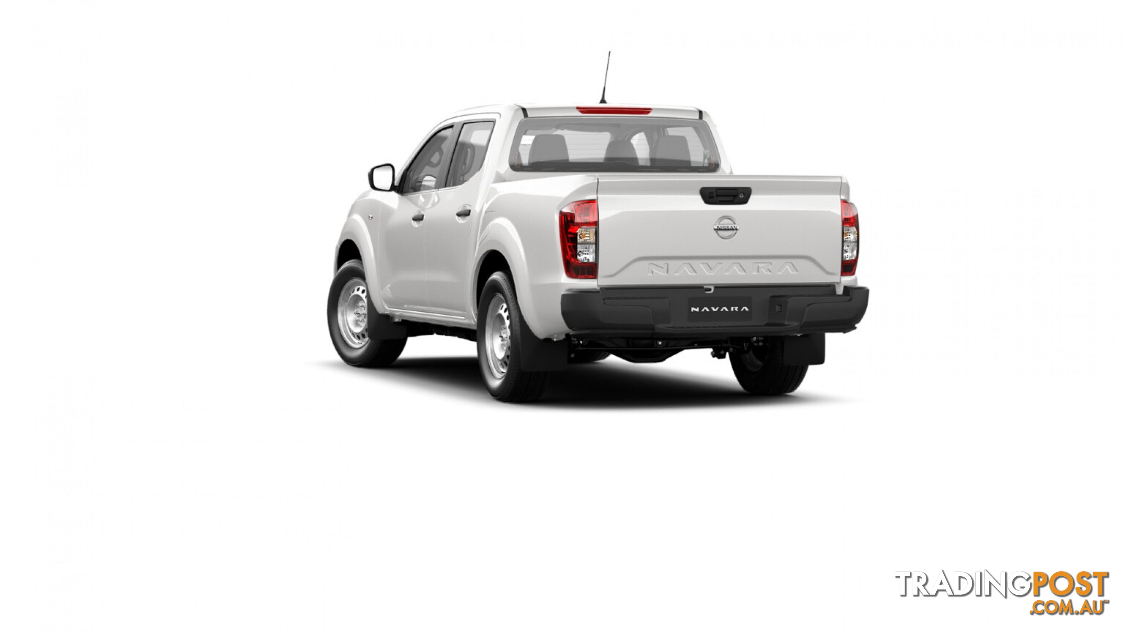 2024 NISSAN NAVARA SL D23 