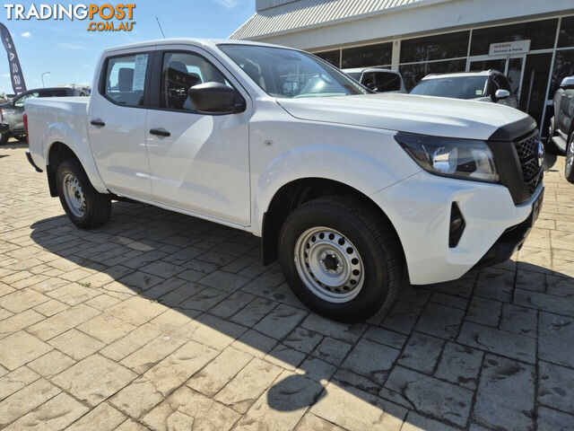 2024 NISSAN NAVARA SL D23 