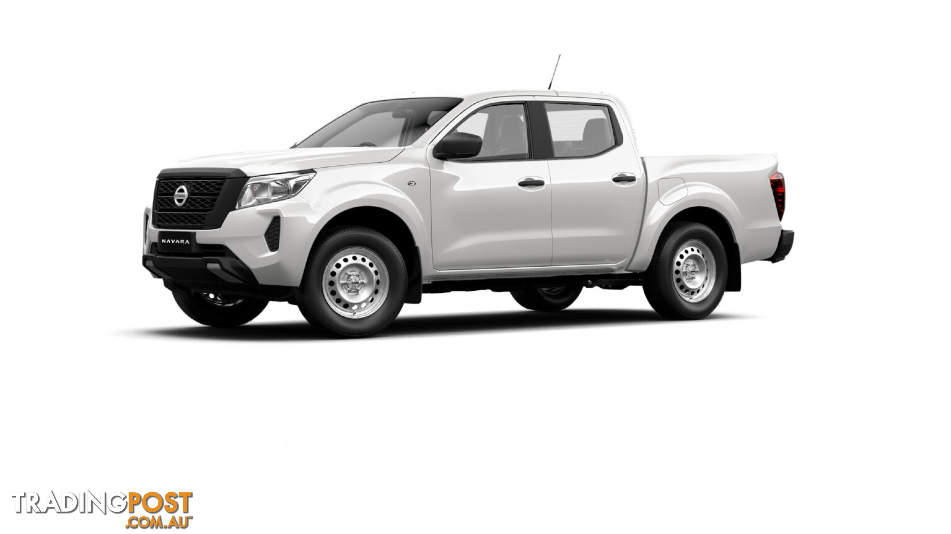 2024 NISSAN NAVARA SL D23 