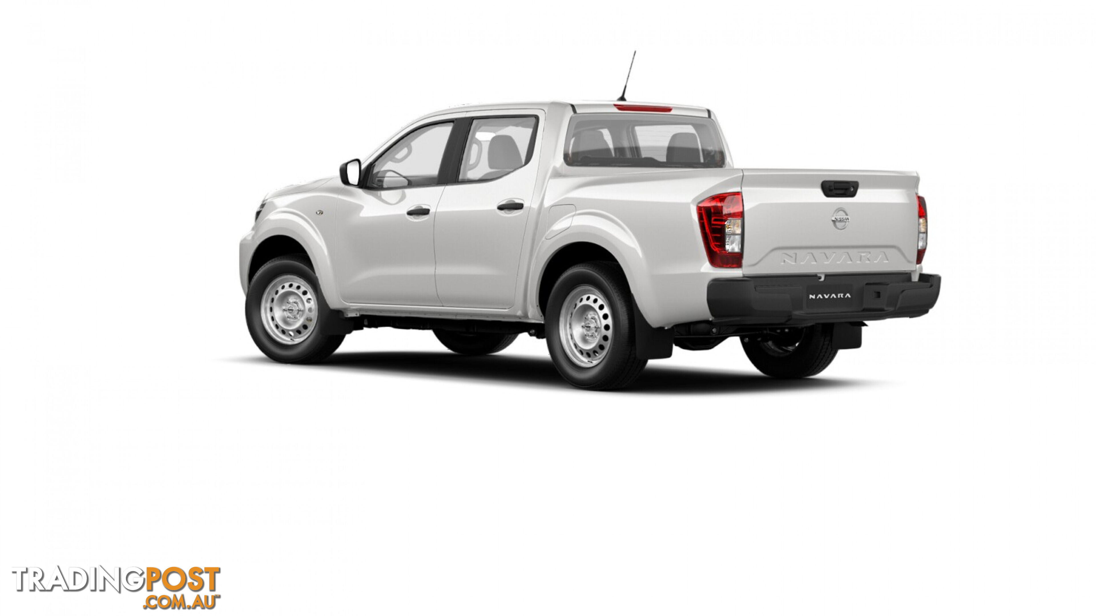 2024 NISSAN NAVARA SL D23 