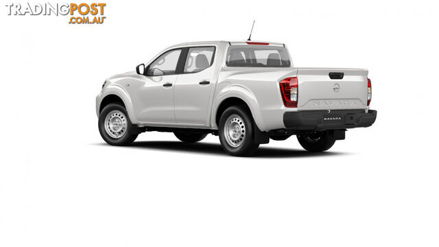 2024 NISSAN NAVARA SL D23 