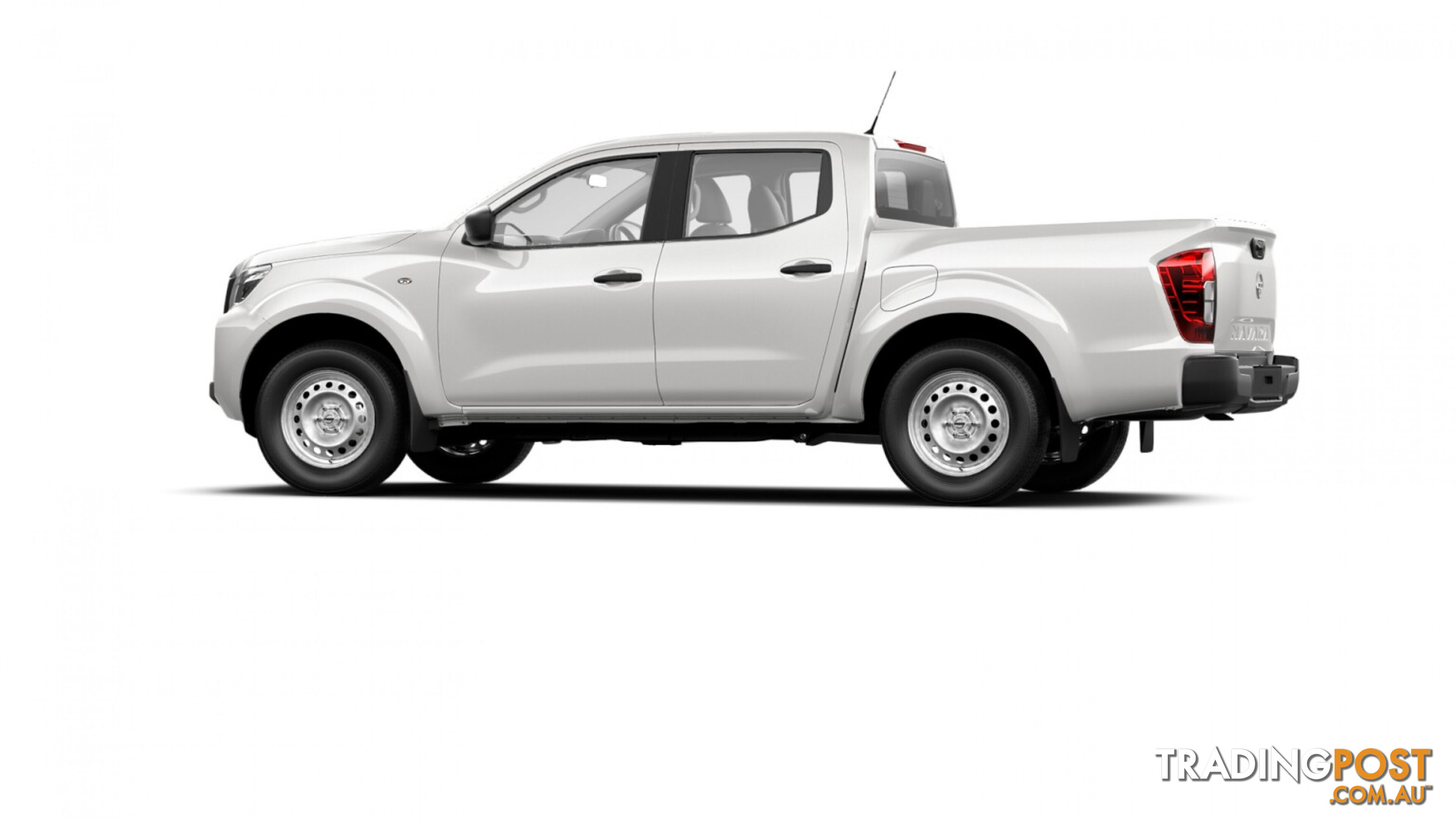 2024 NISSAN NAVARA SL D23 