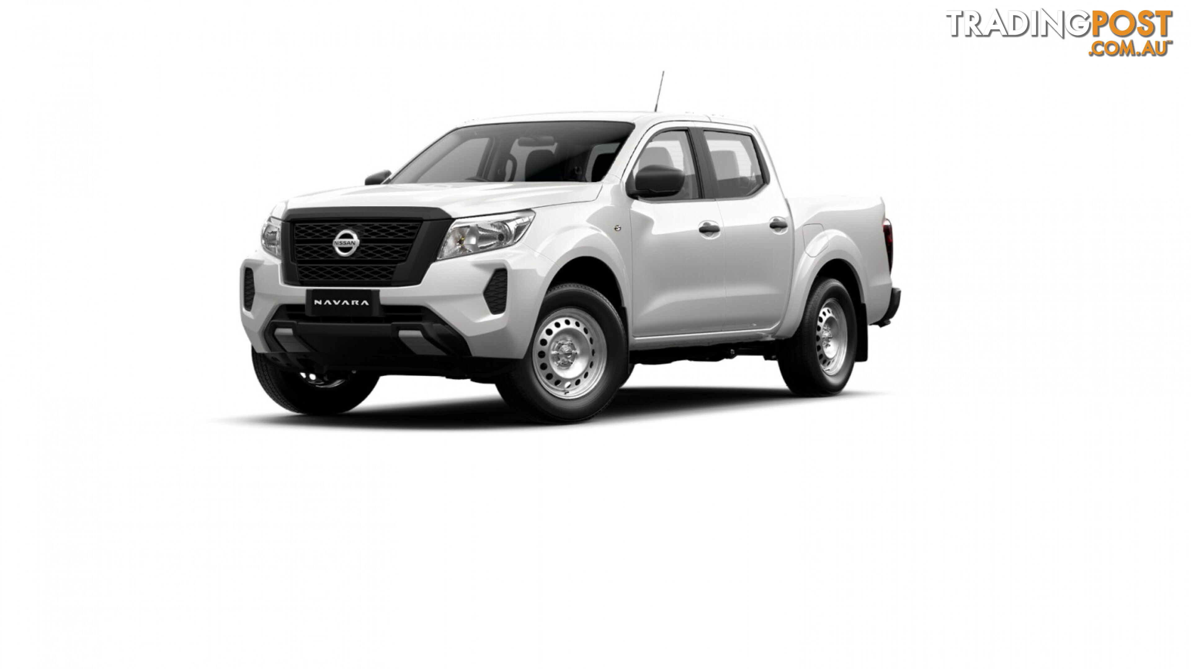 2024 NISSAN NAVARA SL D23 