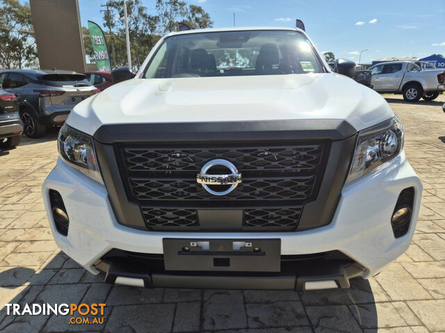 2024 NISSAN NAVARA SL D23 