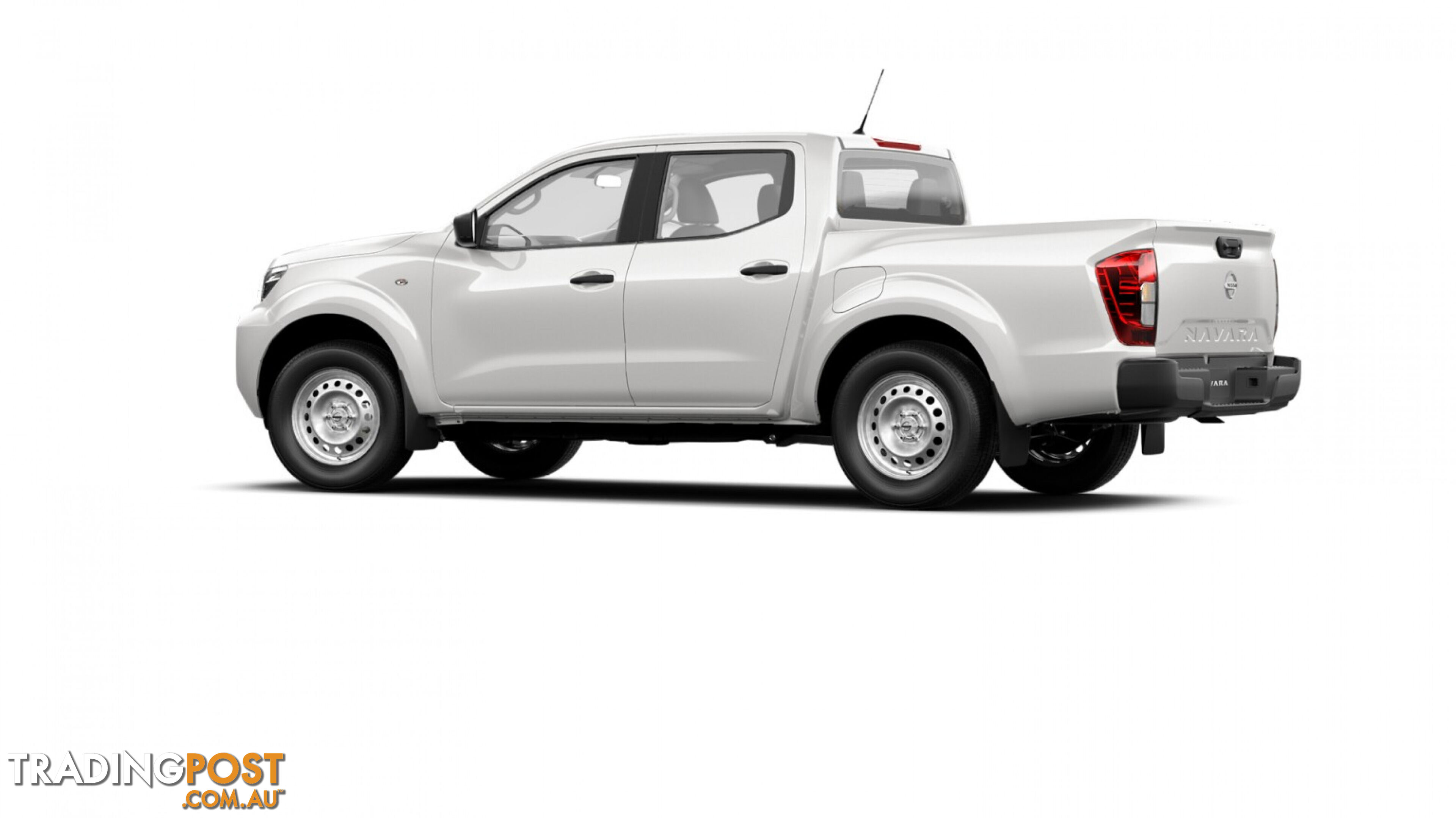 2024 NISSAN NAVARA SL D23 