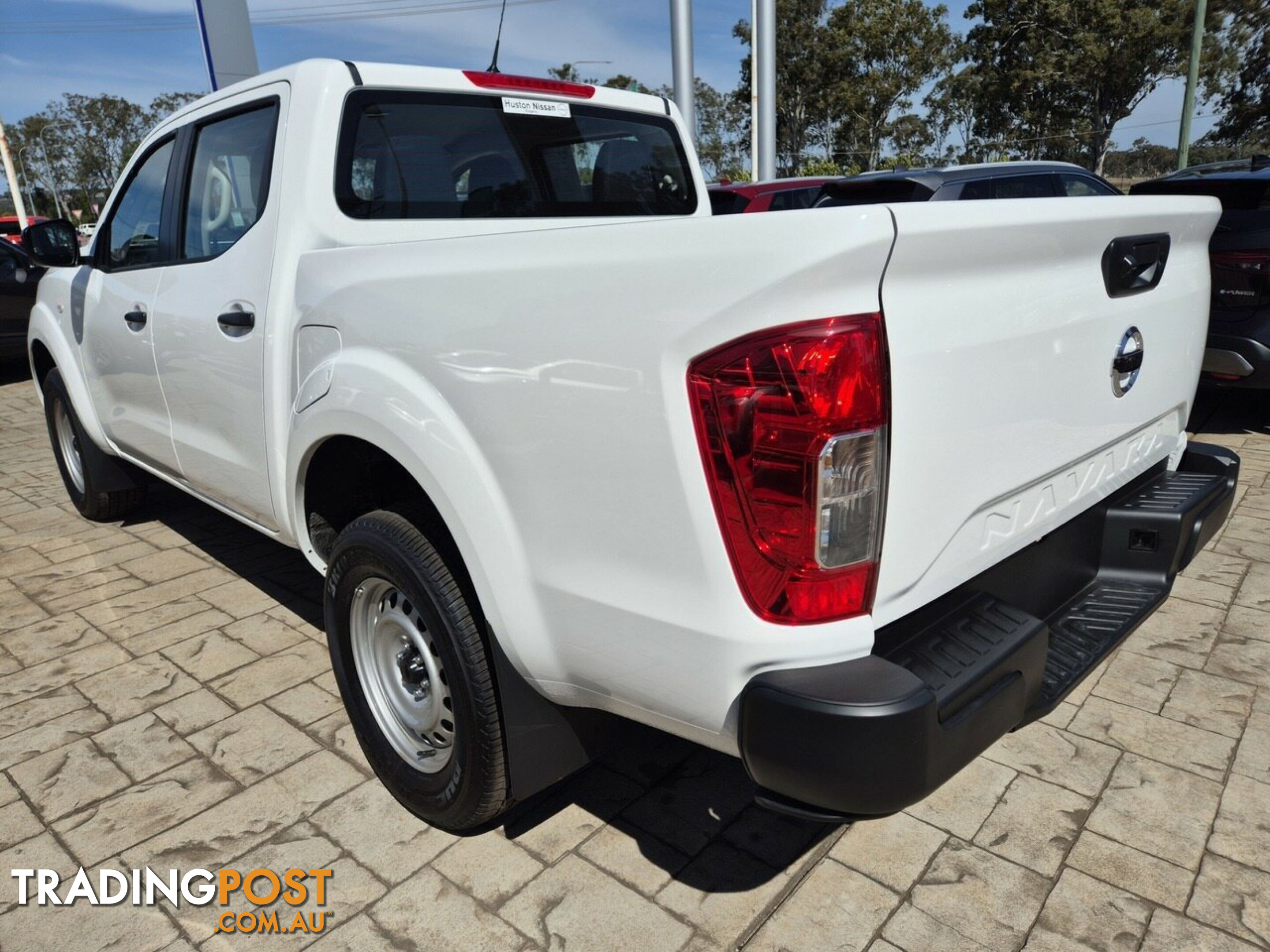 2024 NISSAN NAVARA SL D23 