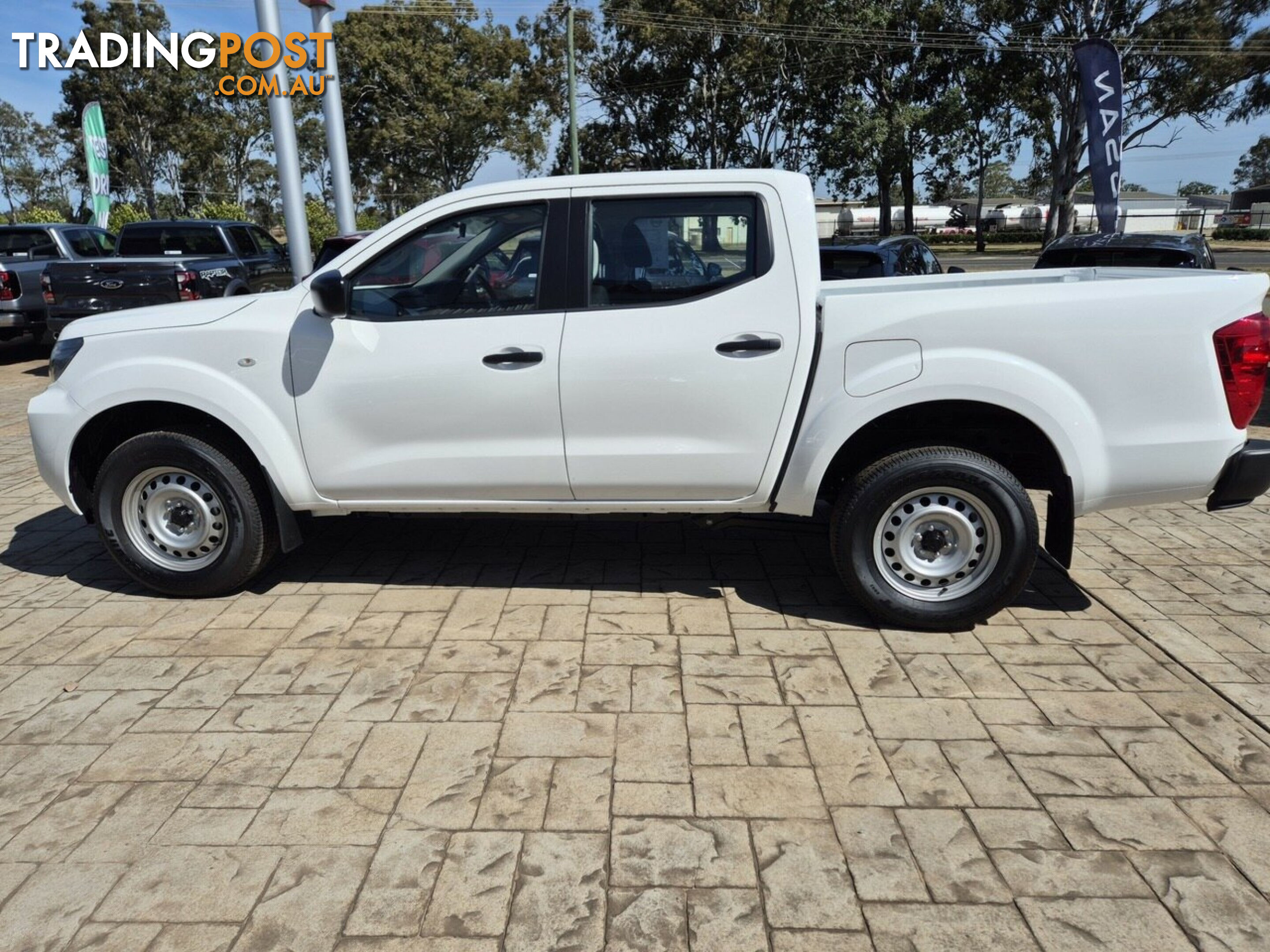 2024 NISSAN NAVARA SL D23 