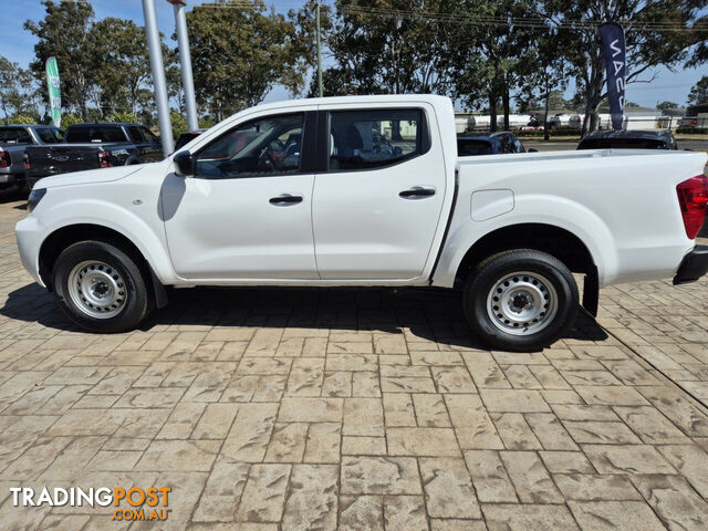 2024 NISSAN NAVARA SL D23 