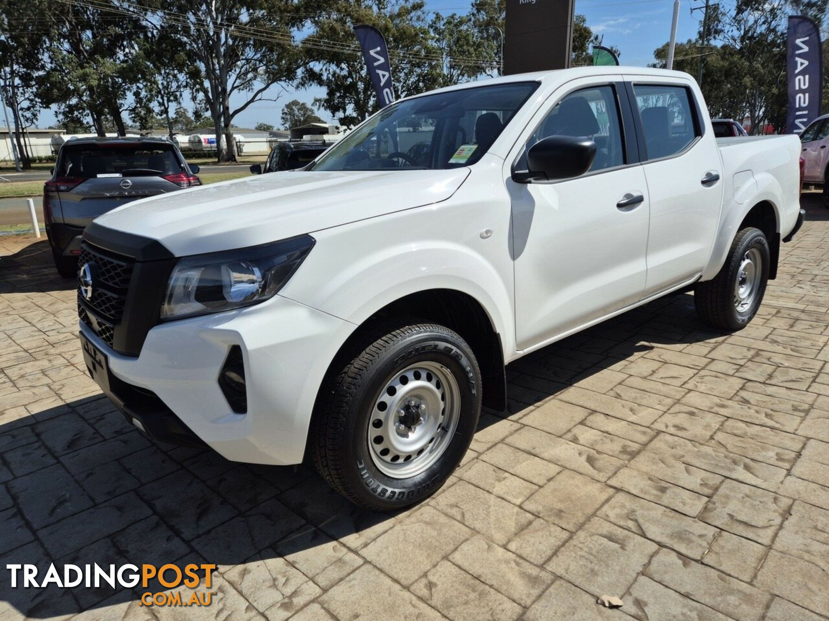 2024 NISSAN NAVARA SL D23 