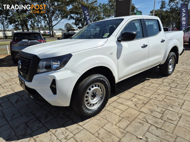 2024 NISSAN NAVARA SL D23 